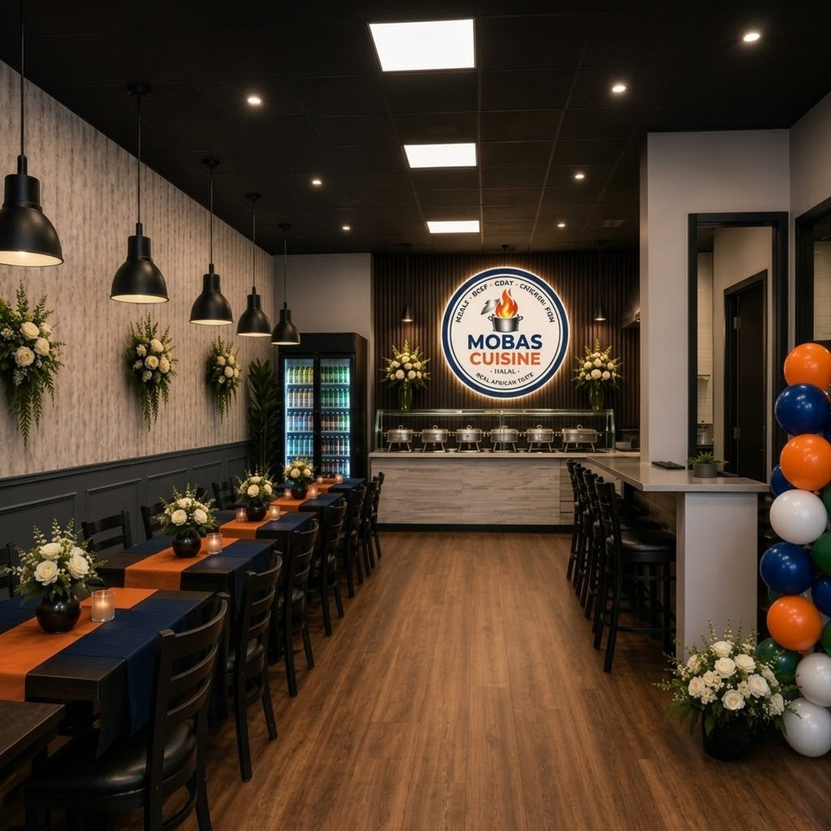 A gathering place, not just a meal