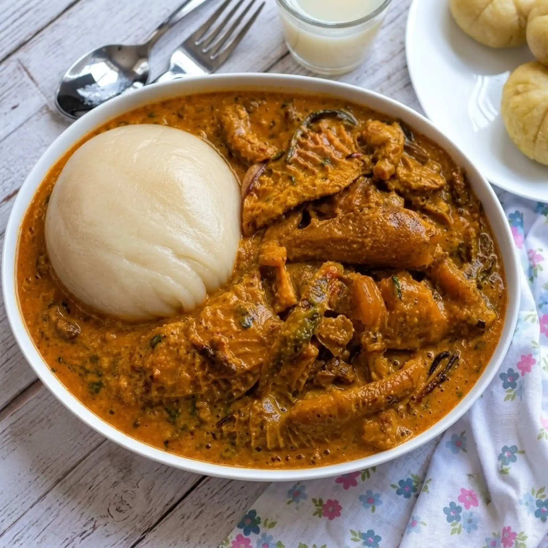 A taste of home on Liberty Road