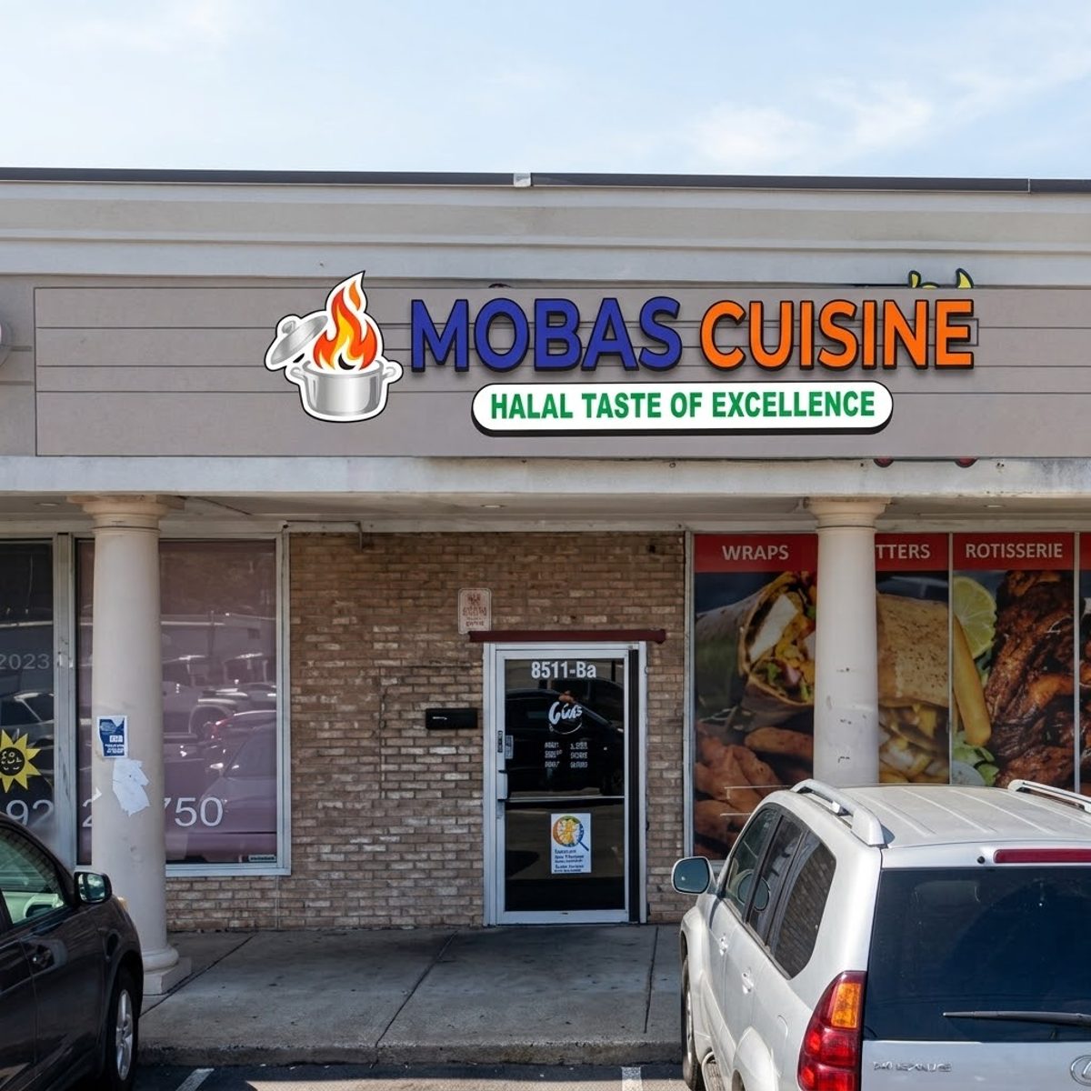 Where we belong in Randallstown