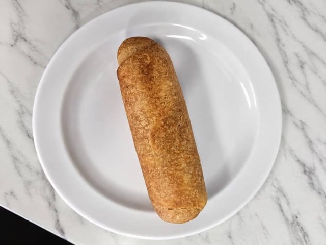 Fried Fish Roll.